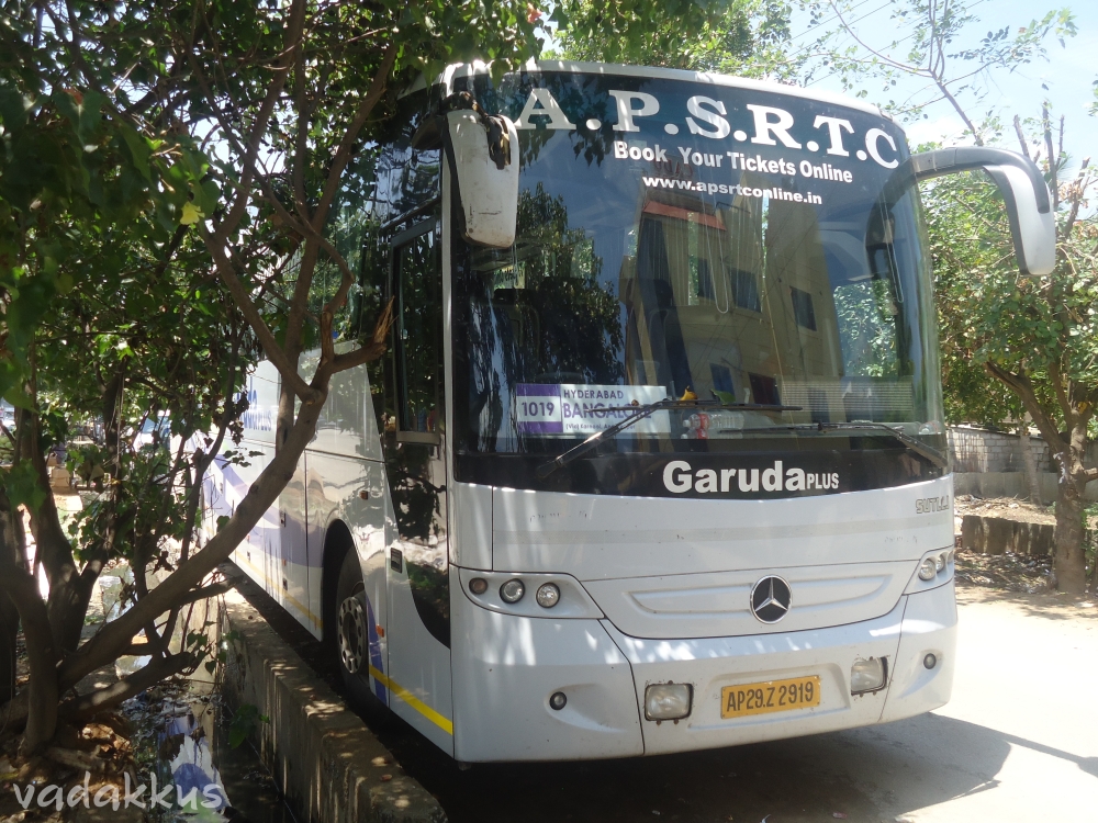 Mercedes benz buses from bangalore to goa #5