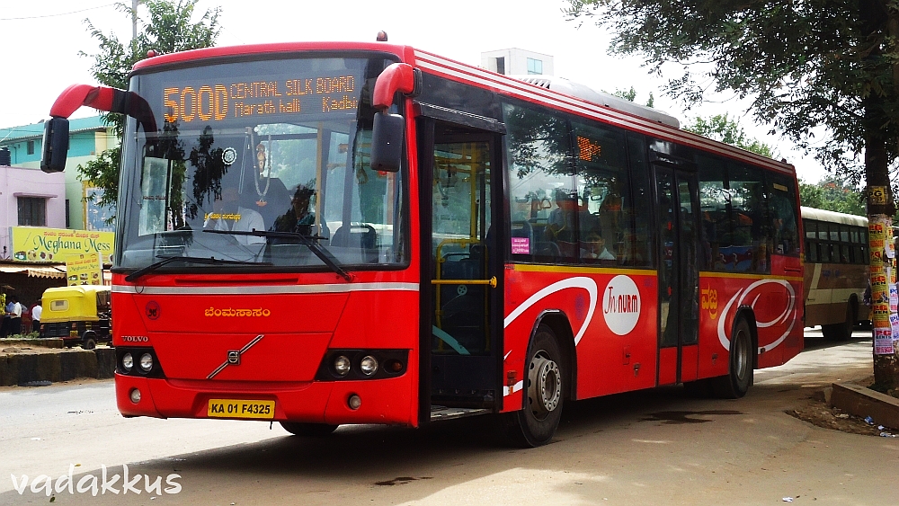 Bangalore Volvo