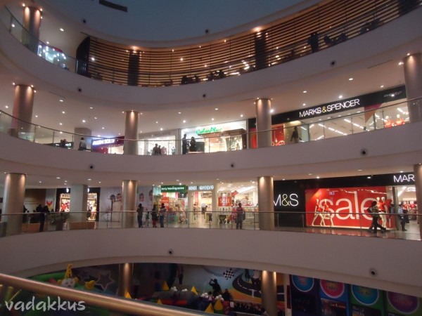 Phoenix Mall Bangalore Fottams 