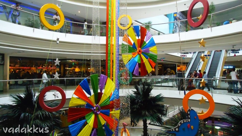 Forum Mall Koramangala all decked up for anniversary celebrations