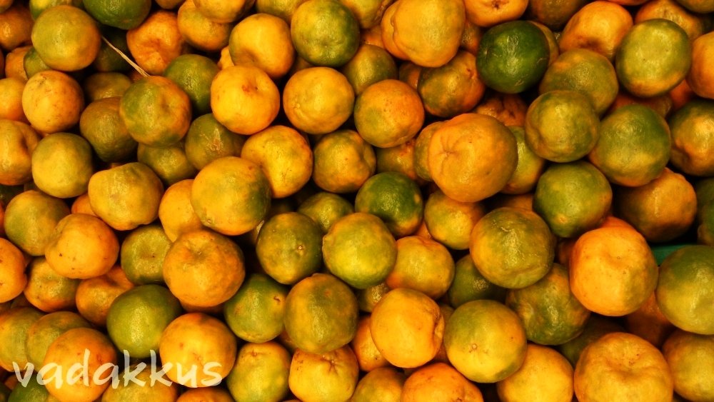 Picture of Nagpur Oranges from India