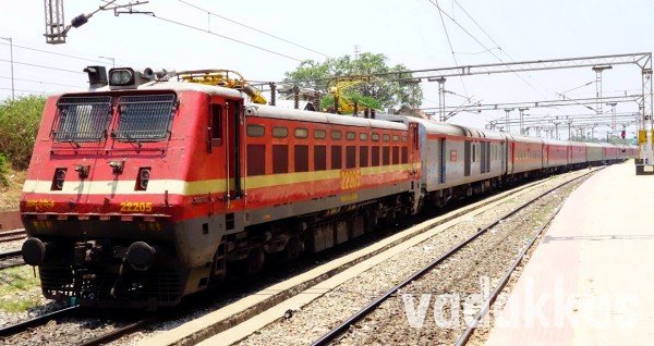 Photo of Yeshwantpur Howrah Premium Special Train Indian Railways