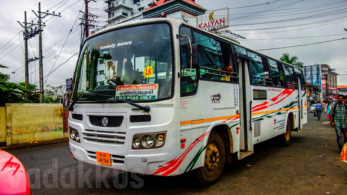 Kerala Ksrtcs Brand New Volvo B R Multi Axle Bus Fottams