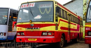 ksrtc eicher kottayam superfast bus kerala rip bangalore electric fottams bmtc byd fottam vadakkus